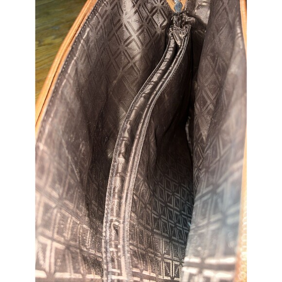 Lodis Audrey Brera Cross-Body Briefcase - Brown - Picture 8 of 9